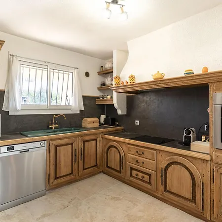 Holiday home Vaccaja By Interhome
