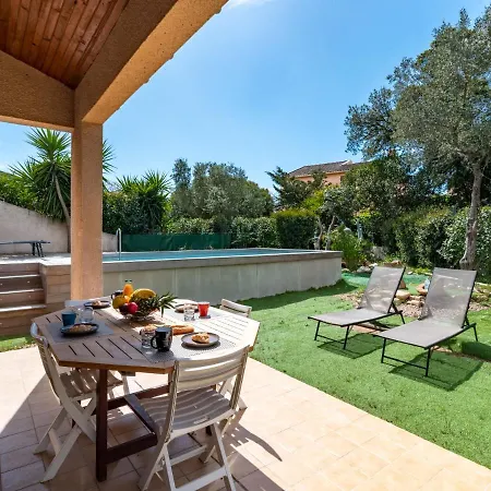 別荘 Vaccaja By Interhome ポルトヴェッキオ