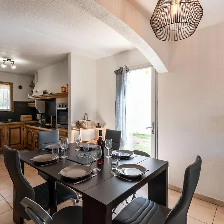 別荘 Vaccaja By Interhome ポルトヴェッキオ