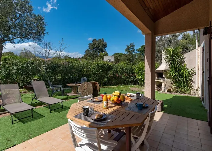 Vaccaja By Interhome Porto Vecchio