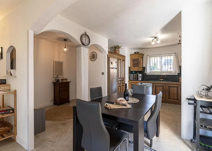 Vaccaja By Interhome Сasa de vacaciones Porto Vecchio