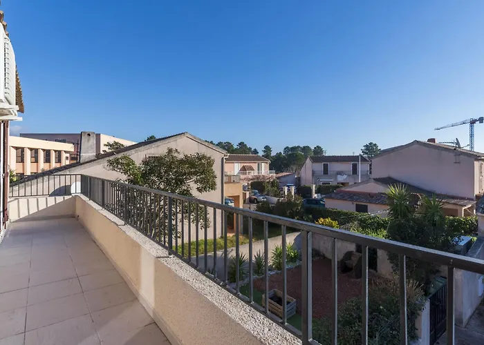 Vaccaja By Interhome Сasa de vacaciones Porto Vecchio